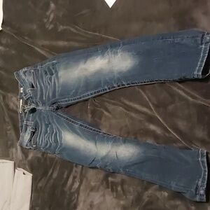 BKE STELLA SKINNY JEANS 27
